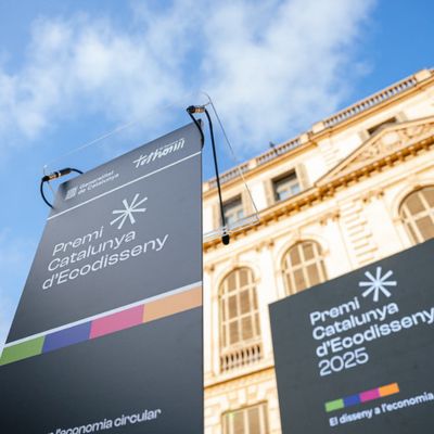 Premi catalunya ecodisseny