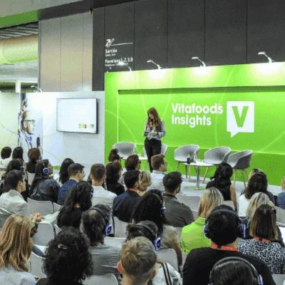 Vitafoods europe