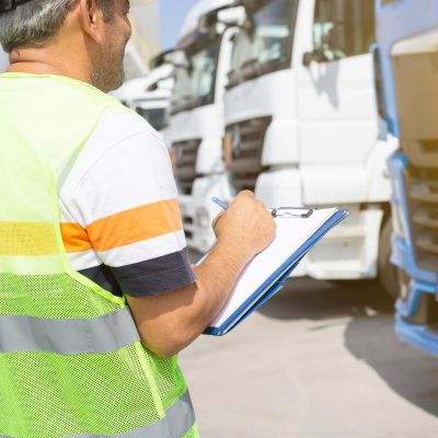 Transporte mercancia fragil