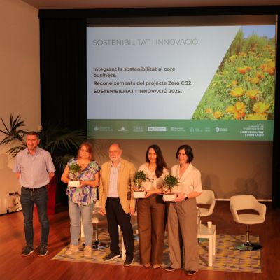 Premio sostenibilidad