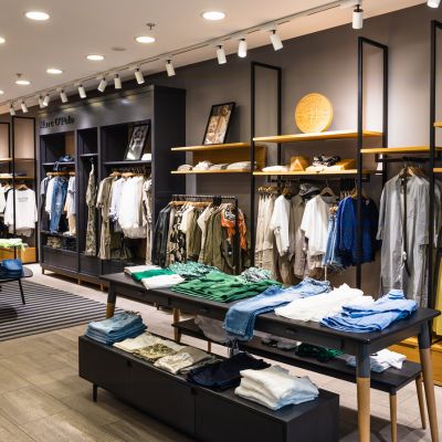 Implantar reciclaje textil tiendas