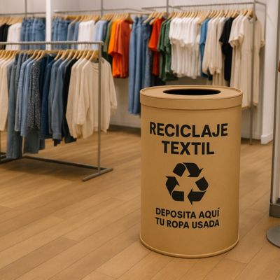 Reciclaje textil